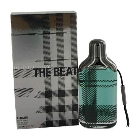 burberry the beat mens cologne|burberry cologne for men review.